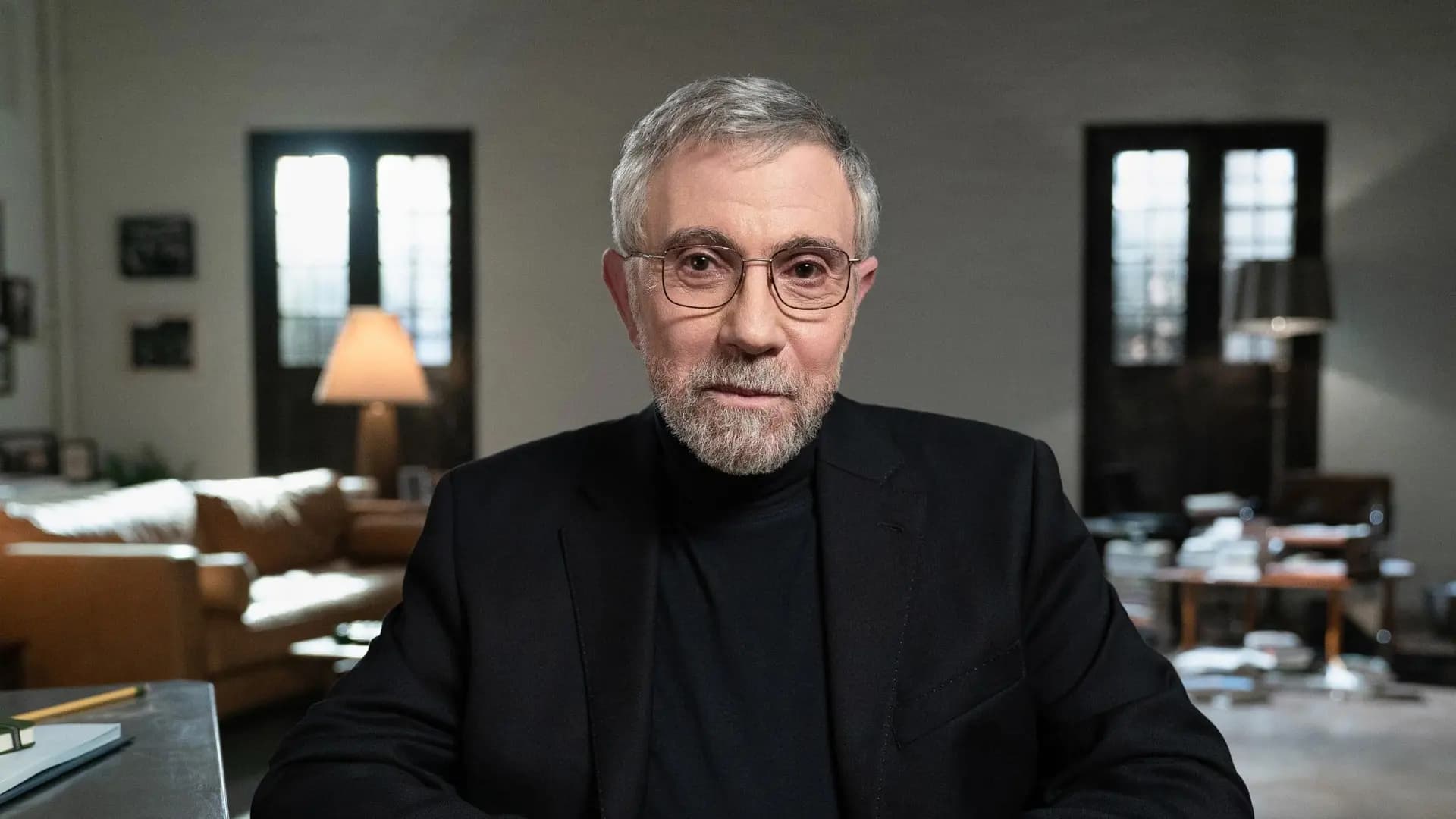 Economics and Society by Paul Krugman — MasterClass course