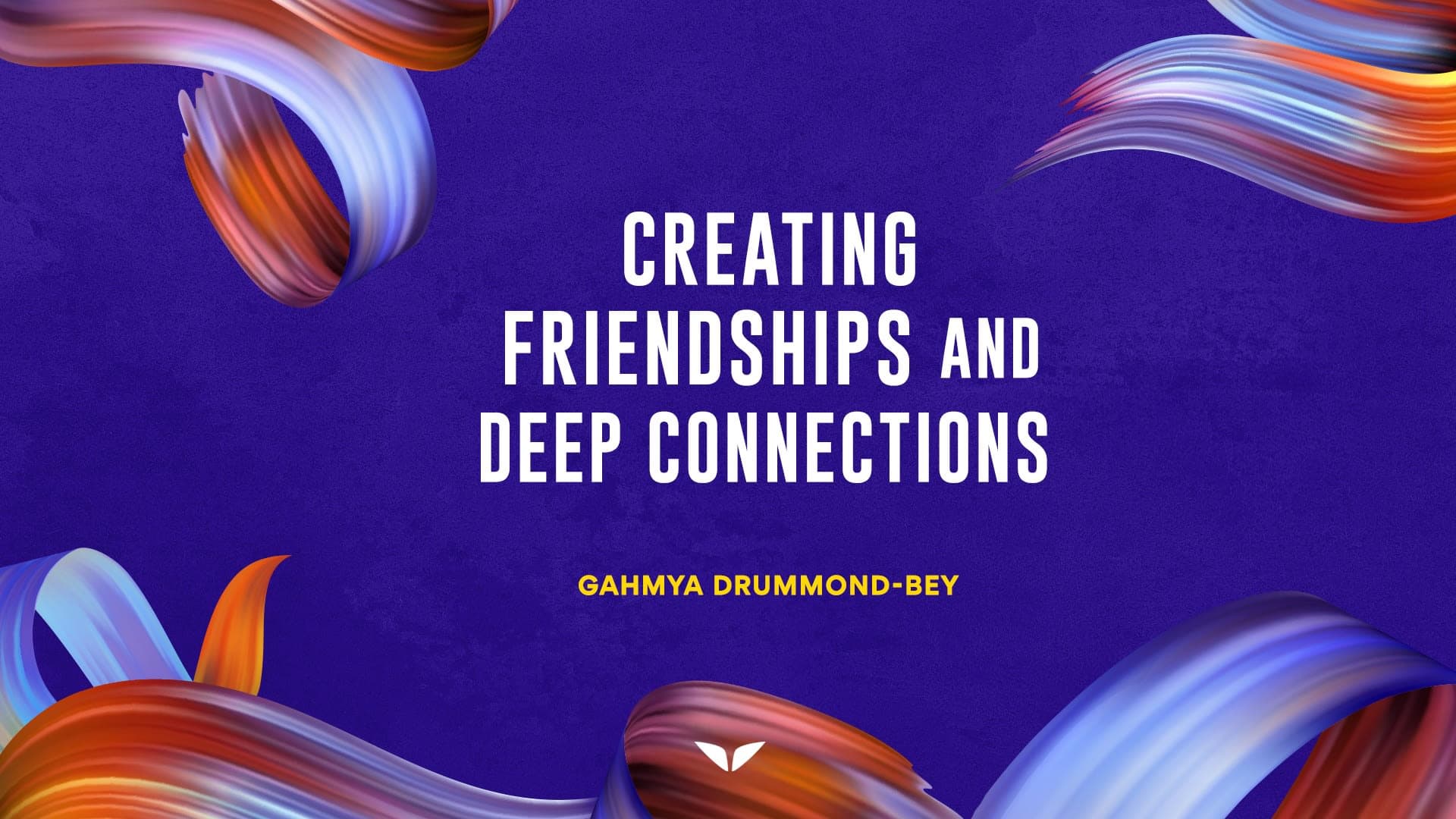 Creating Friendships and Deep Connections for Teens by Vanessa Van Edwards — Mindvalley course