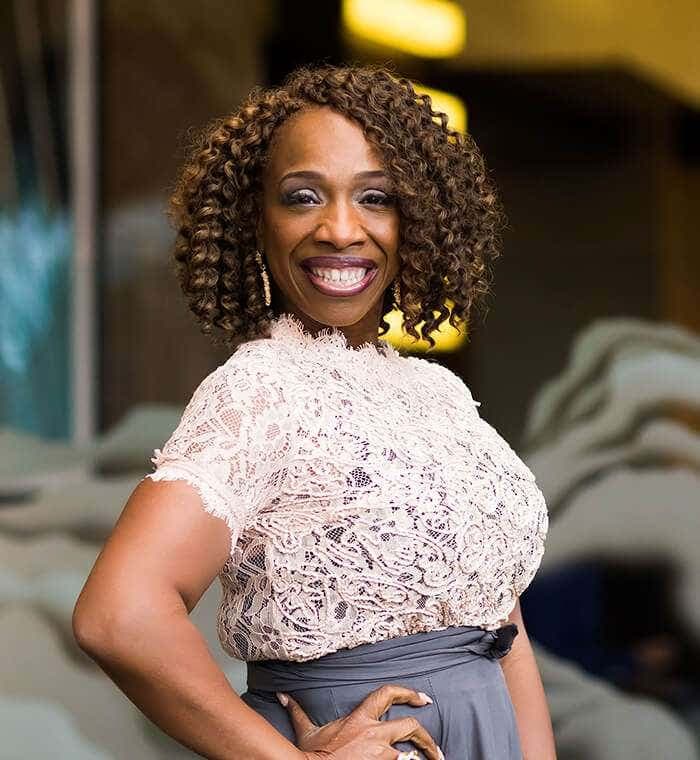 Speaking & Influence Mastery by Lisa Nichols — Mindvalley course