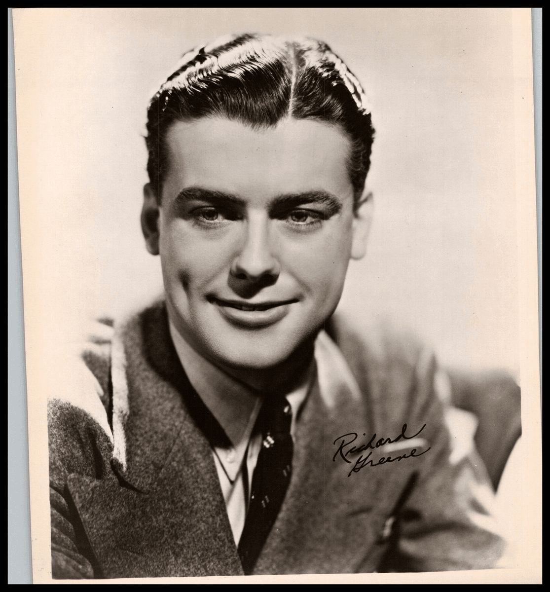 Richard Greene